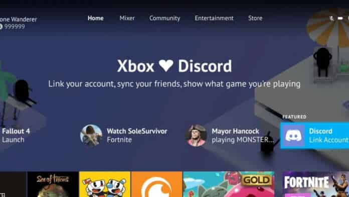 Microsoft Discord