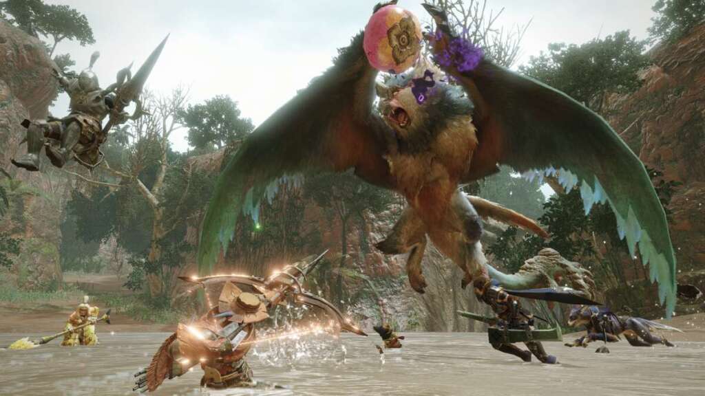 Monster Hunter Rise 7