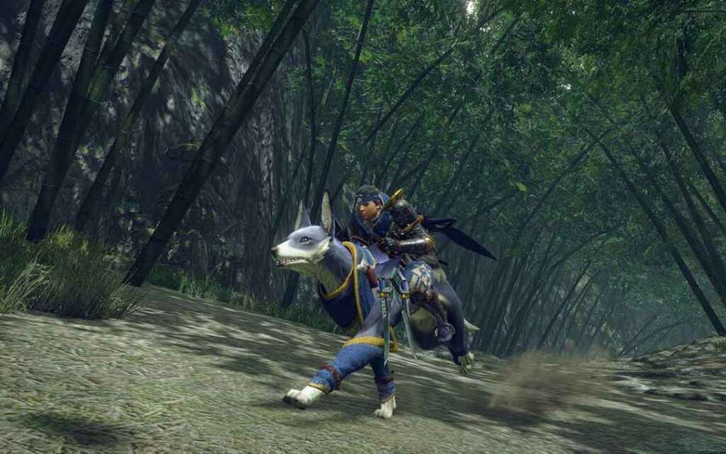 Monster Hunter Rise 5