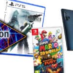 Offerte Amazon: le migliori proposte della settimana dal 15 al 20 marzo 2021 su videogiochi, smartphone e tecnologia! Offerte Amazon