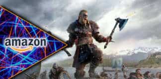 Offerte Amazon Assassin's Creed Valhalla