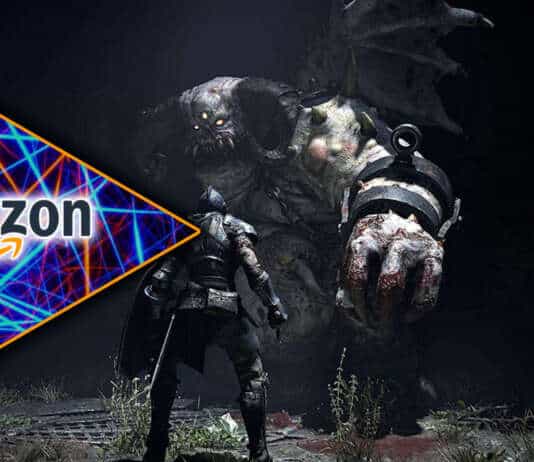 Offerte Amazon Demon's Souls Remake