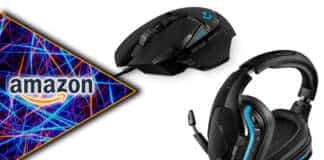 Offerte Amazon Logitech