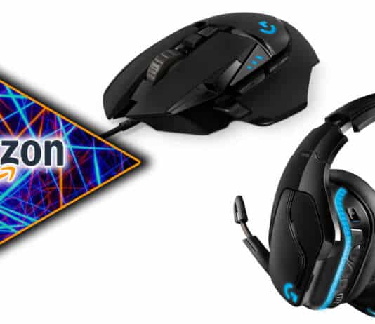 Offerte Amazon Logitech