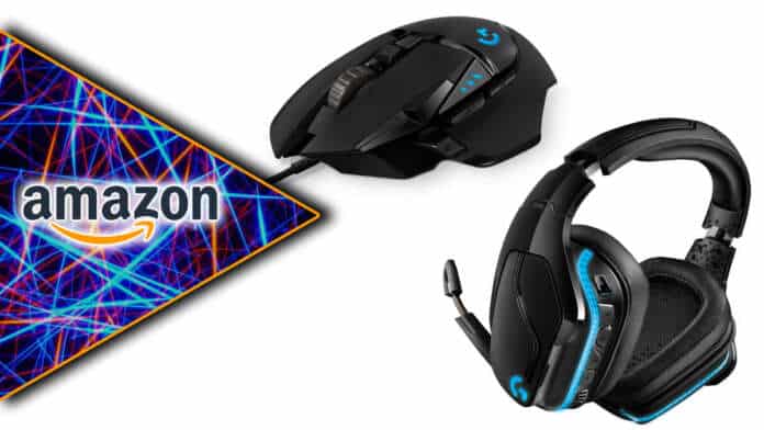 Offerte Amazon Logitech Offerte Amazon Logitech