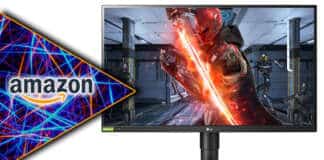 Offerte Amazon Monitor Gaming LG 27GL850