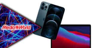 Offerte MediaWorld Apple Week