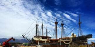 One Piece Live Action Going Merry Netflix 3