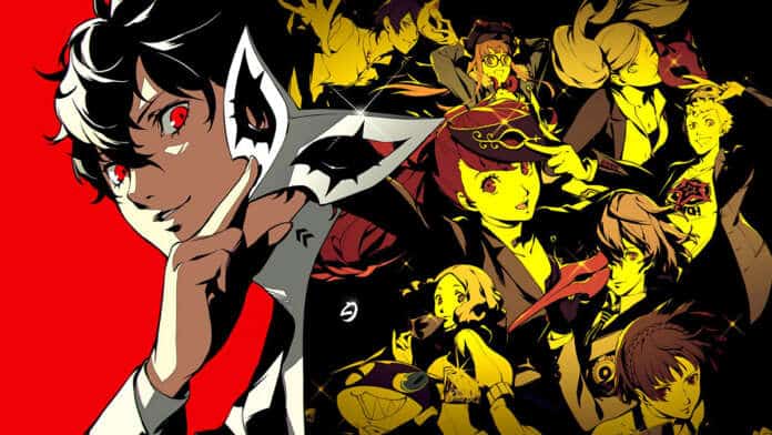 Persona 5 Royal Atlus