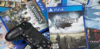 PlayStation 4 Single Player