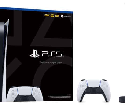 PlayStation 5 Digital Edition: da GameStop in arrivo nuove scorte per chi ha la prenotazione ‘D3’ PlayStation 5 Digital Edition