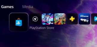 PlayStation Store Sony