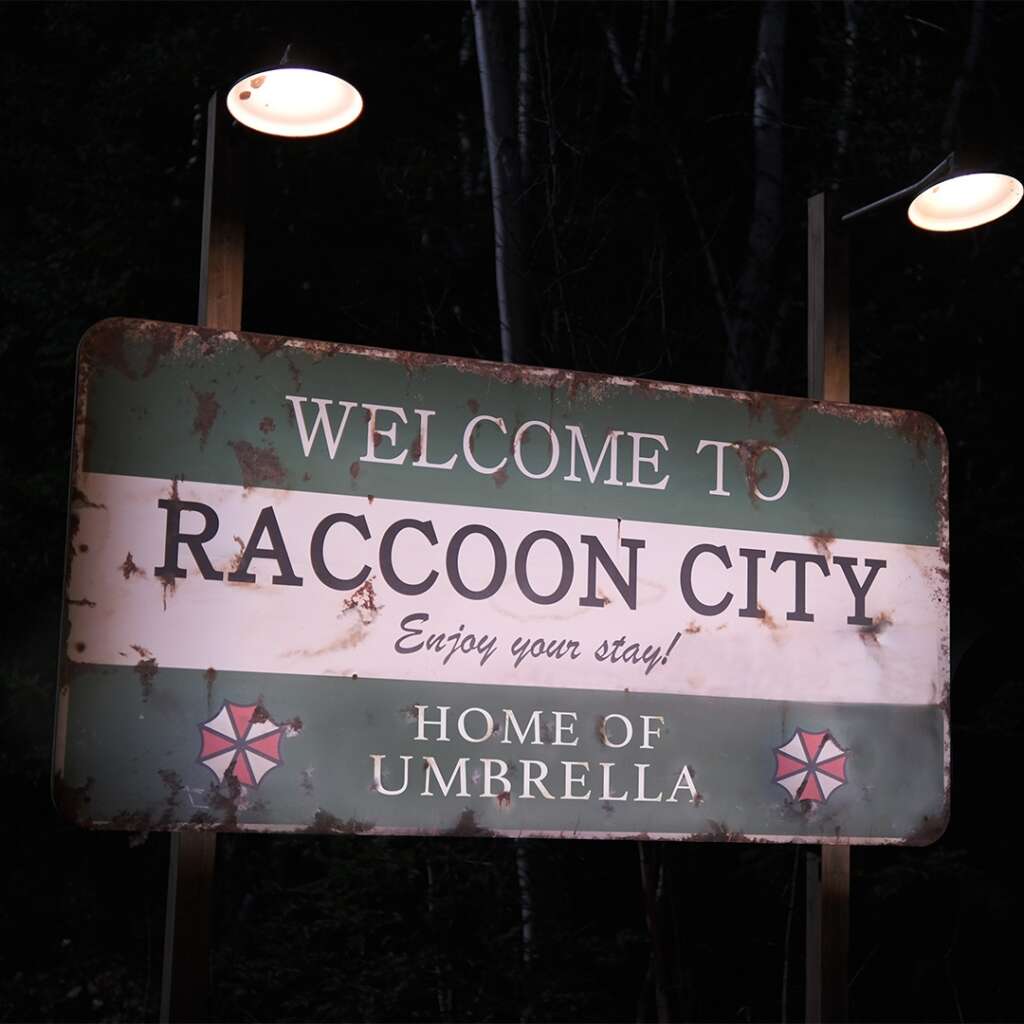Resident Evil Welcome To Raccoon City
