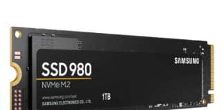 SSD Samsung 980