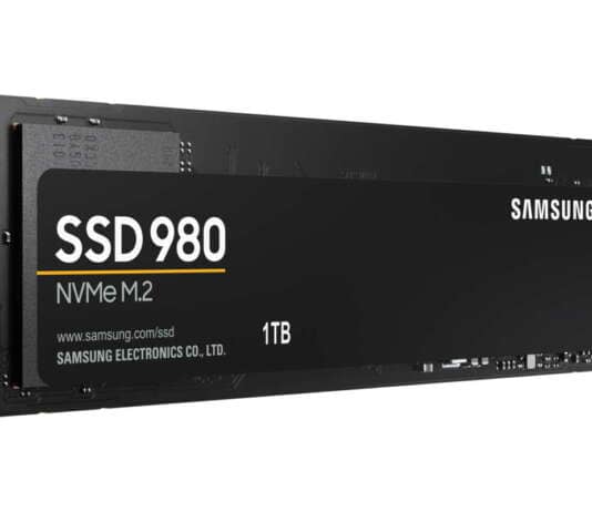 SSD Samsung 980