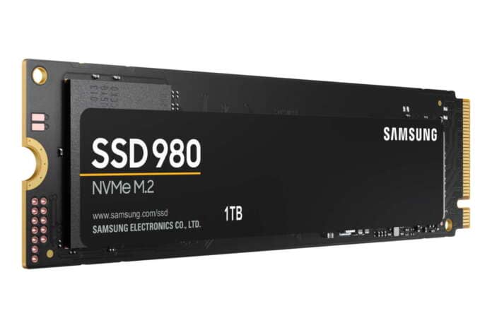 SSD Samsung 980