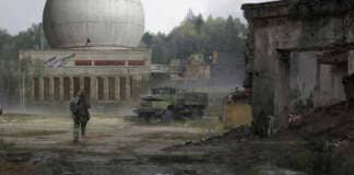 STALKER 2 GSC Game World