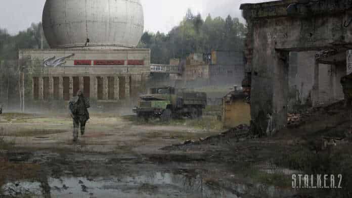 STALKER 2 GSC Game World