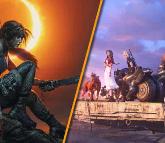 Square Enix festeggia tutte le novità presentate e propone sconti fino all’80% sull’intero catalogo! Square Enix