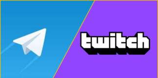 Telegram vs Twitch