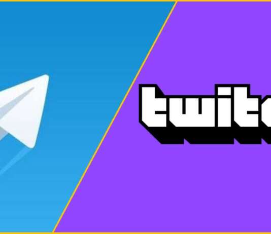 Telegram vs Twitch