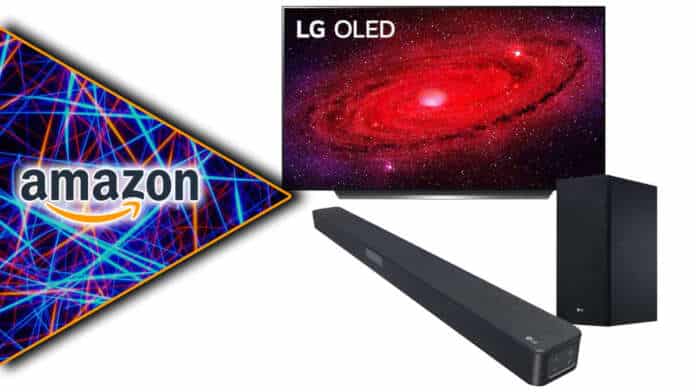 Offerte Amazon LG OLED CX
