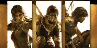 Tomb Raider Definitive Survivor Trilogy Square Enix Crystal Dynamics