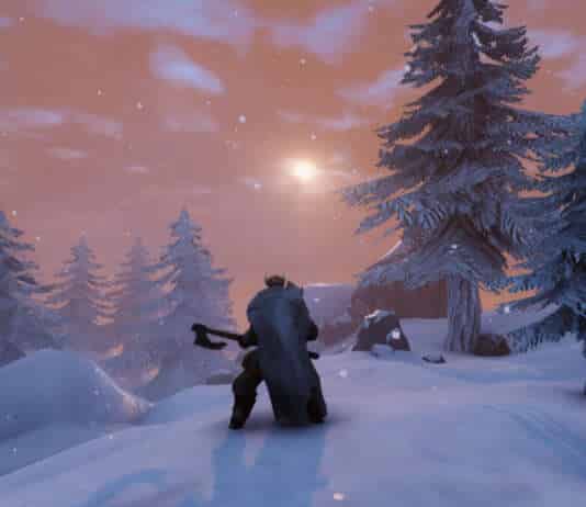 Valheim: un giocatore ha costruito la Tour Eiffel a grandezza naturale!