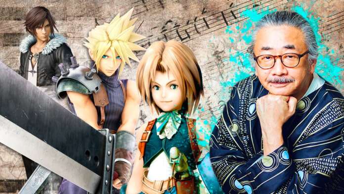 nobuo uematsu final fantasy