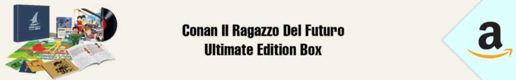 Banner Amazon Conan Il Ragazzo Del Futuro