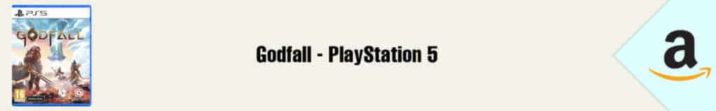 Banner Amazon Godfall PS5
