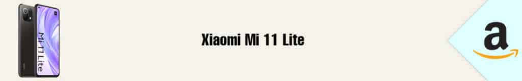 Banner Amazon Xiaomi Mi 11 Lite