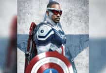 Captain America The Falcon And The Winter Soldier 2