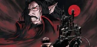 Castelvania Netflix