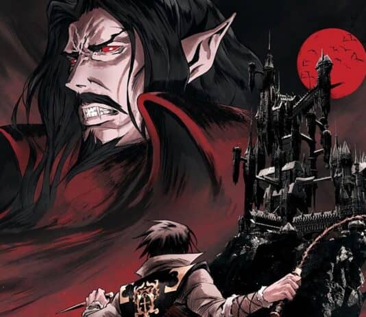 Castelvania Netflix