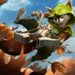 DOTA 2: lo scacchista Grischuk ha paragonato gli eSport al guardare gli scacchi! DOTA 2 Mistwoods