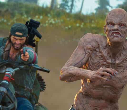 Days Gone PC Bend Studio