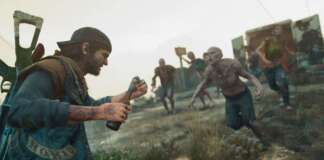 Days Gone PC Bend Studio