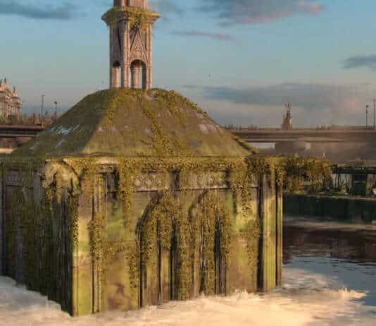 Dying Light 2 City Alignment