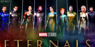 Marvel's Studio Eternals