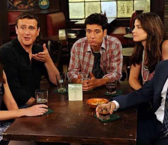 How I Met Your Mother How I Met Your Father Hilary Duff Hulu