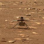 Ingenuity NASA Marte