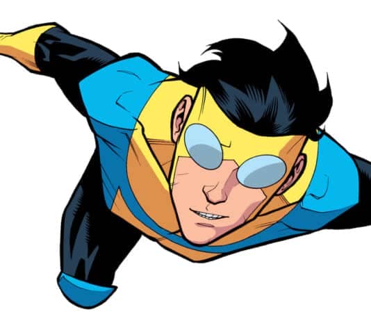 Invincible Amazon Prime Video