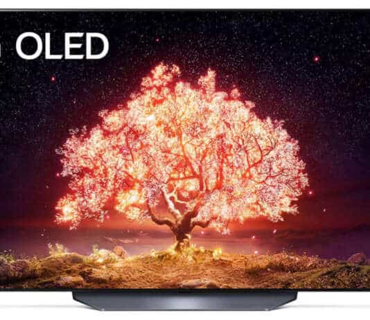 LG OLED B1
