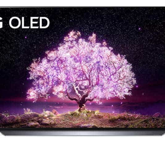 LG OLED C1