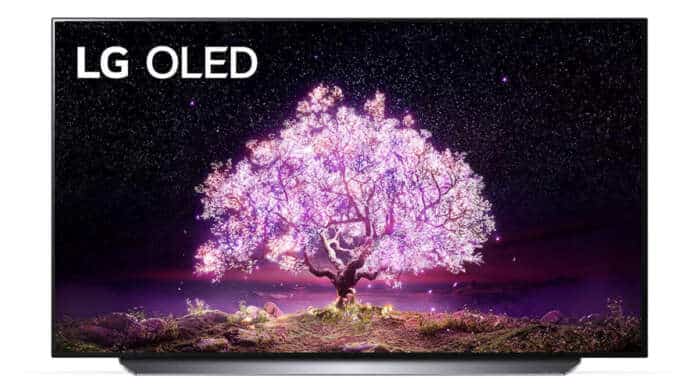 LG OLED C1 LG OLED C1