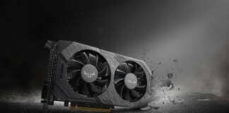 NVIDIA GTX 1650