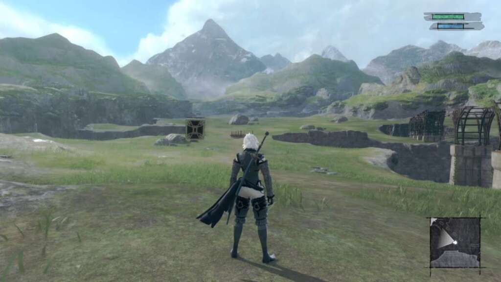 Nier Replicant 2
