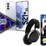 Offerte Amazon del 23/4/2021 dedicate a console, videogiochi, smartphone, e tecnologia Offerte Amazon