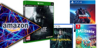 Pre-order maggio 2021 Amazon